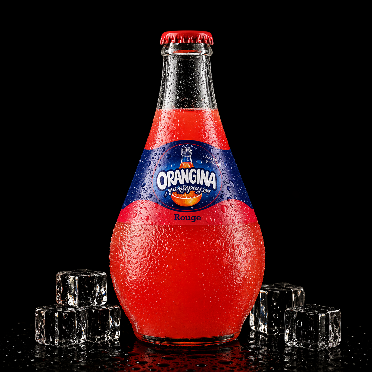 Orangina Red Citrus