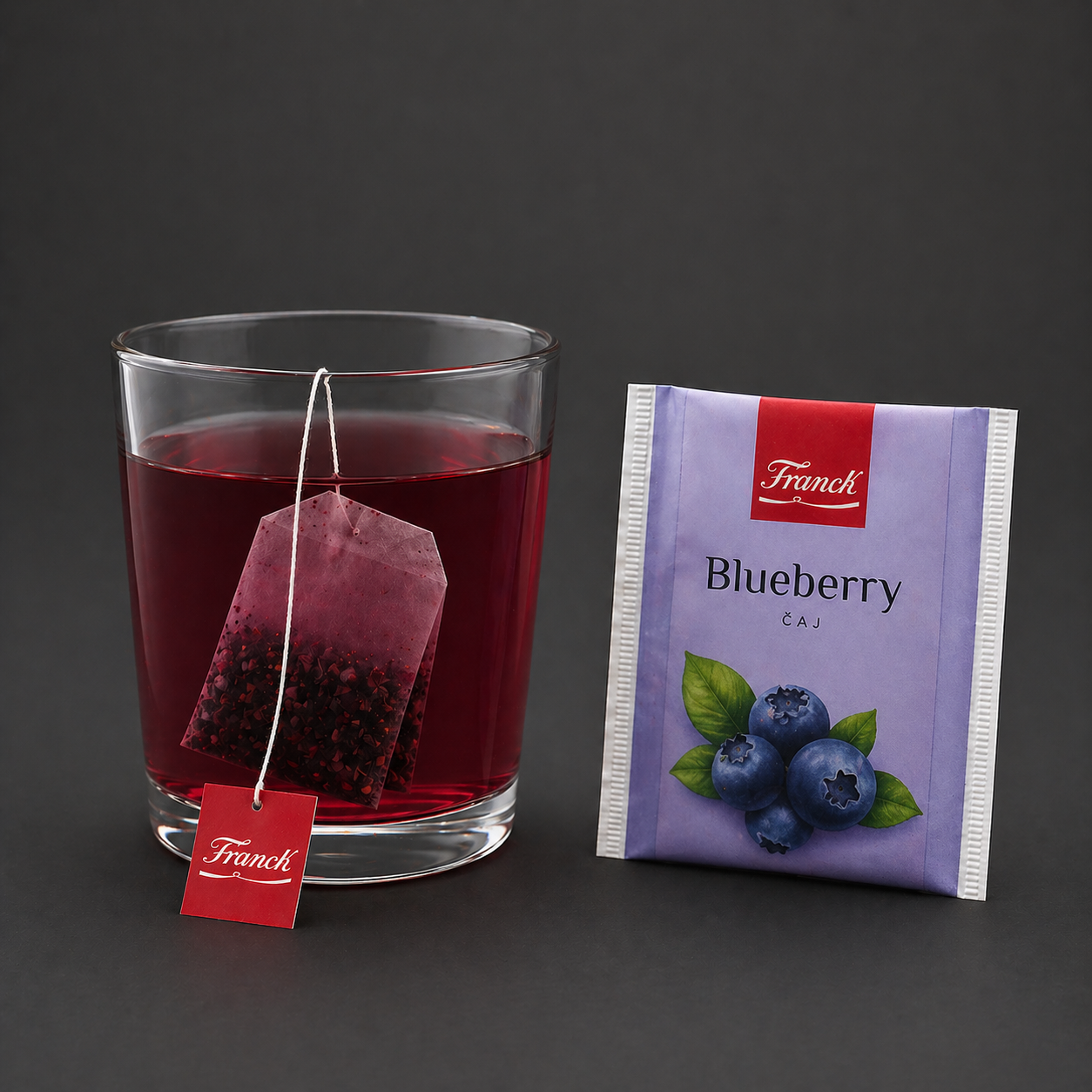 Blueberry Tea