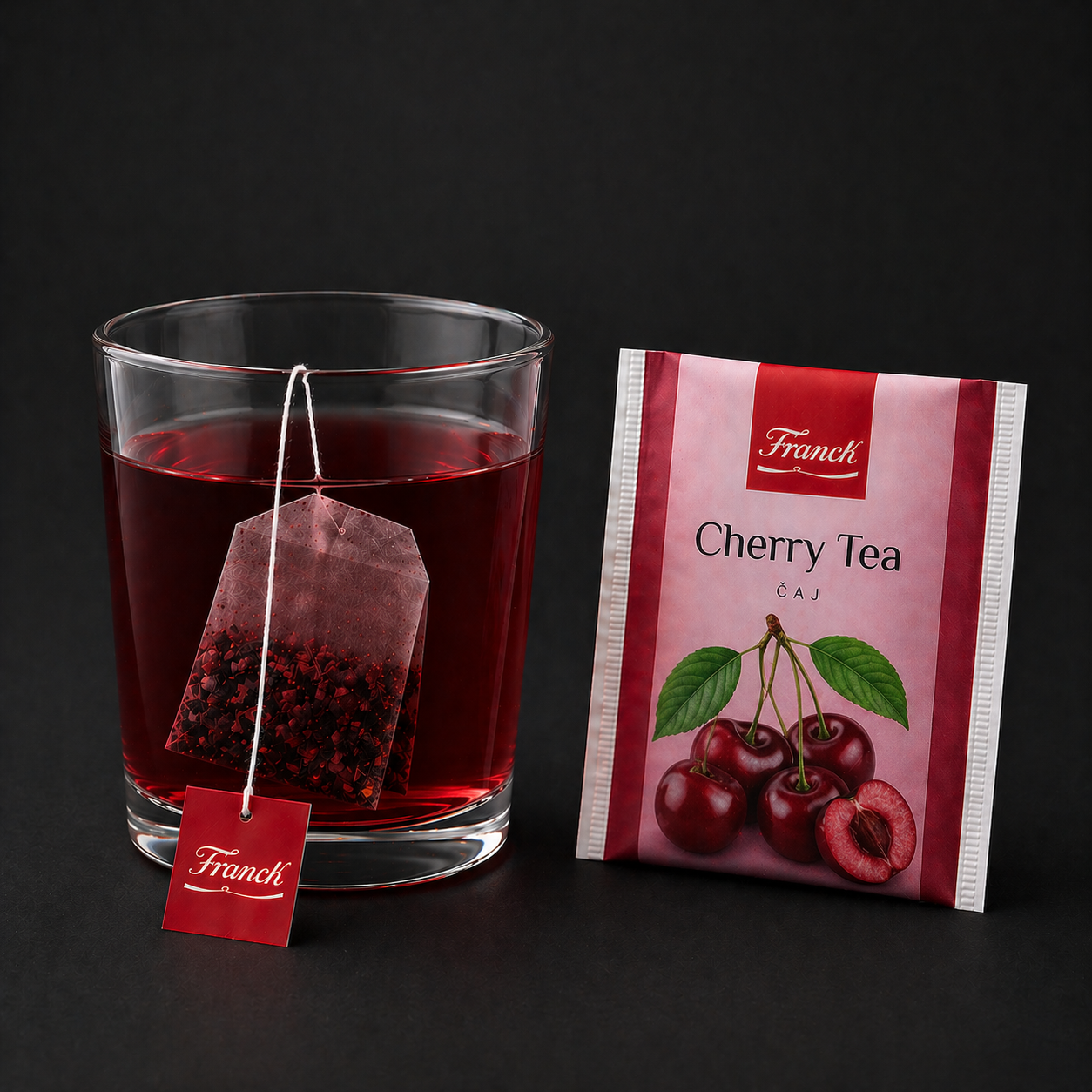 Cherry Tea