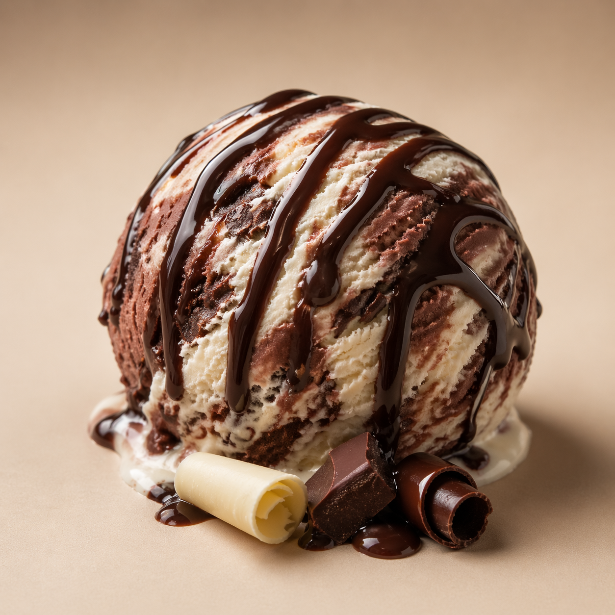 Triple Chocolate Obsession