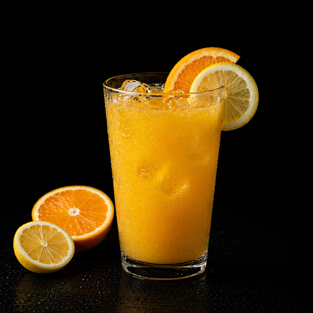 Свеж Портокал и Лимон