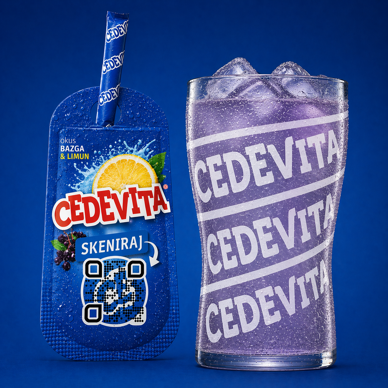 Cedevita Бозел и Лимон