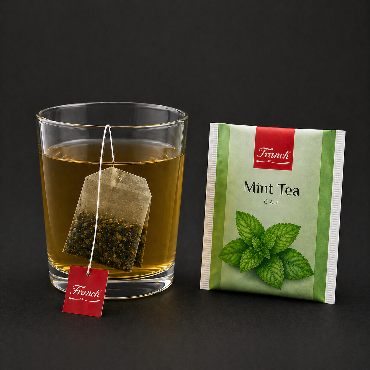 Mint Tea