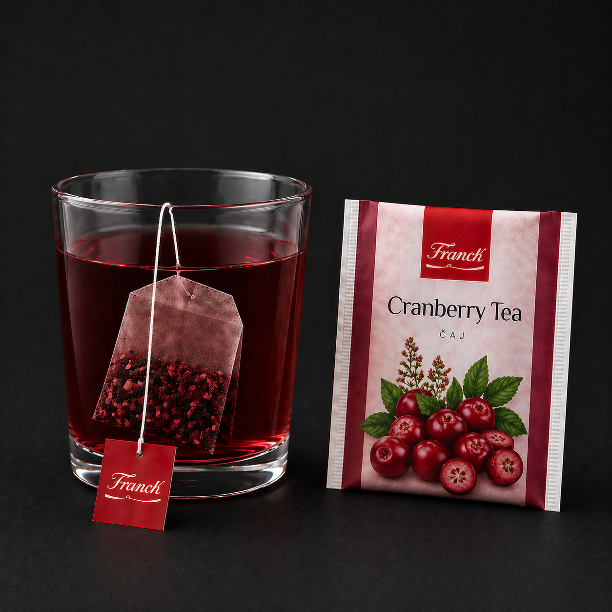 Cranberry Tea