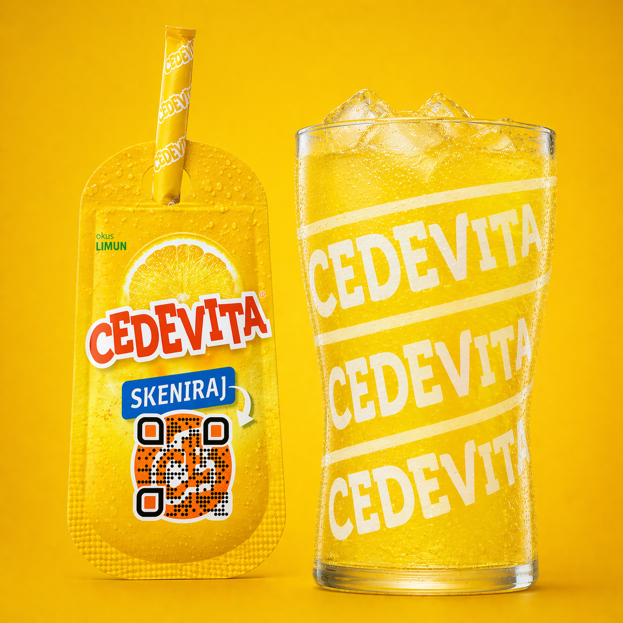 Cedevita Лимон