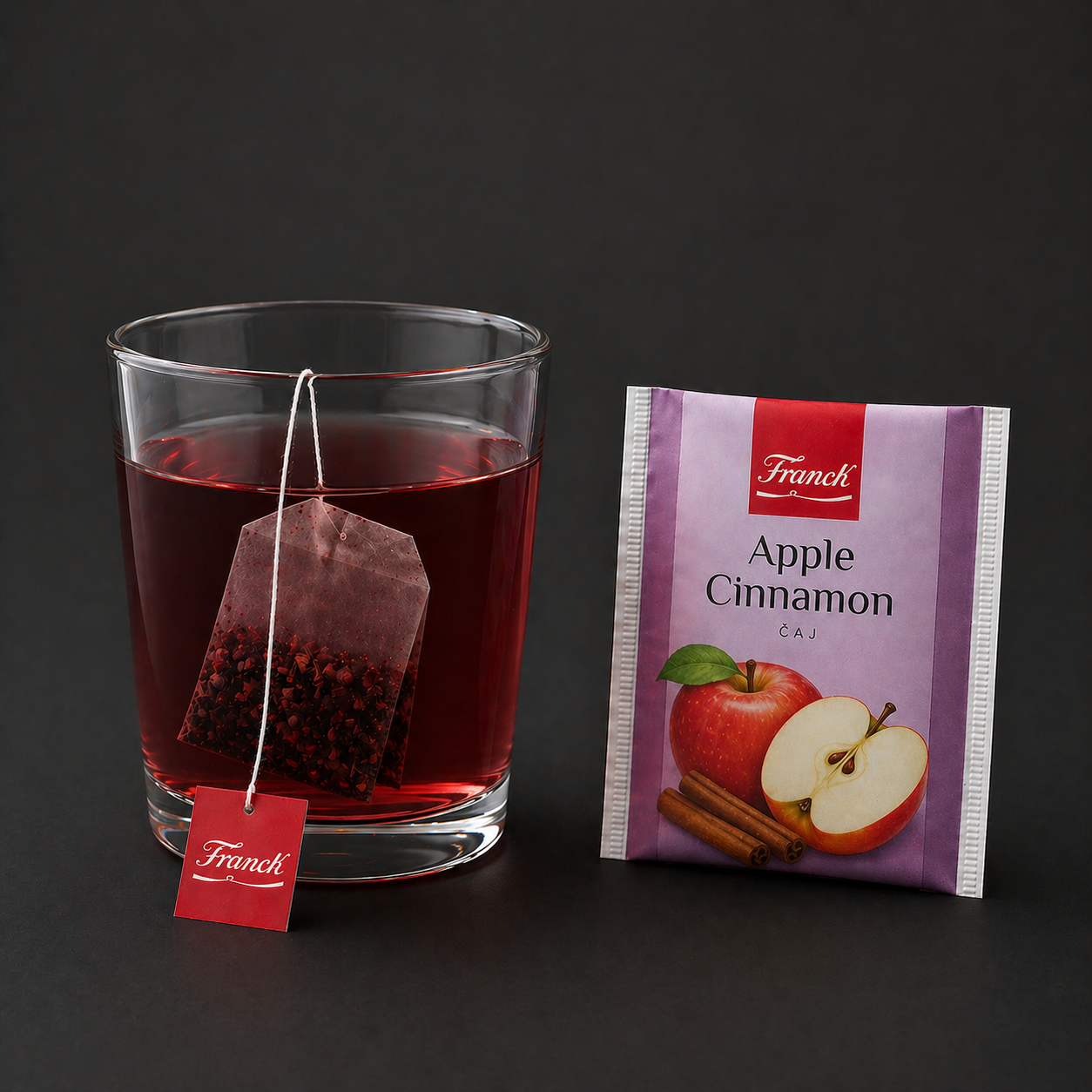 Apple Cinnamon Tea