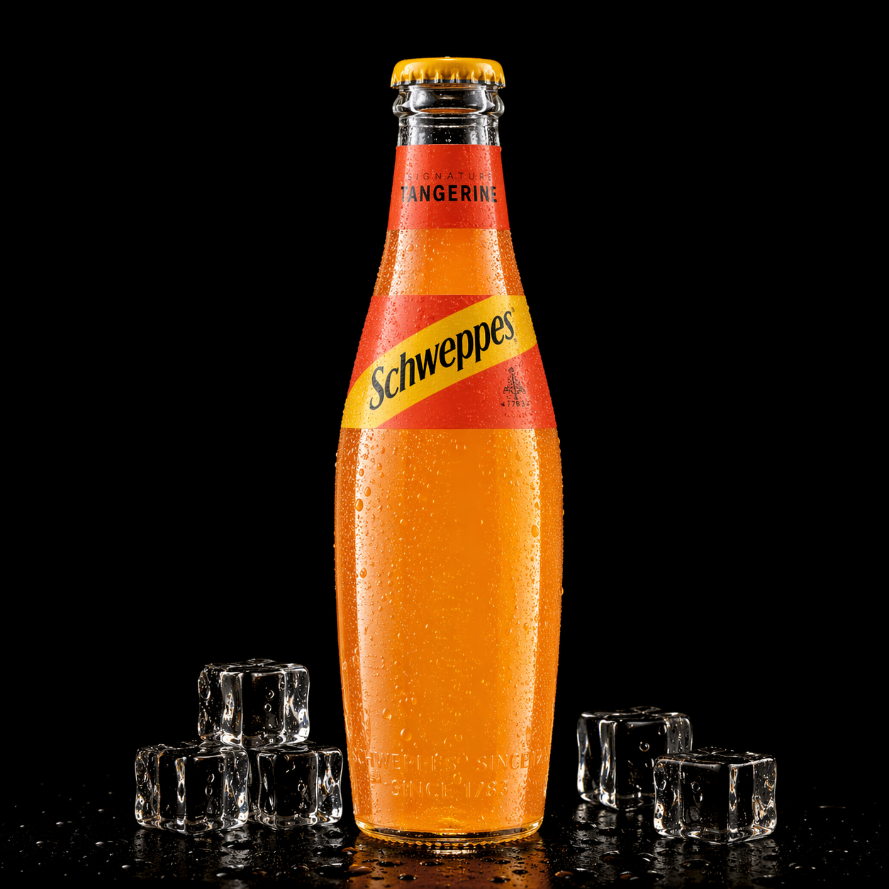 Schweppes Мандарина