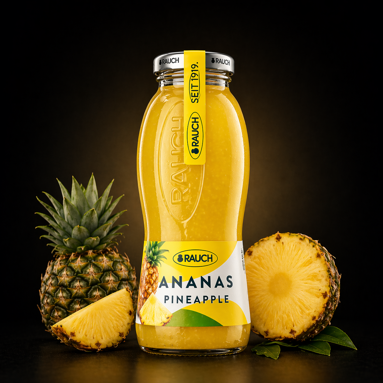 Rauch Ананас