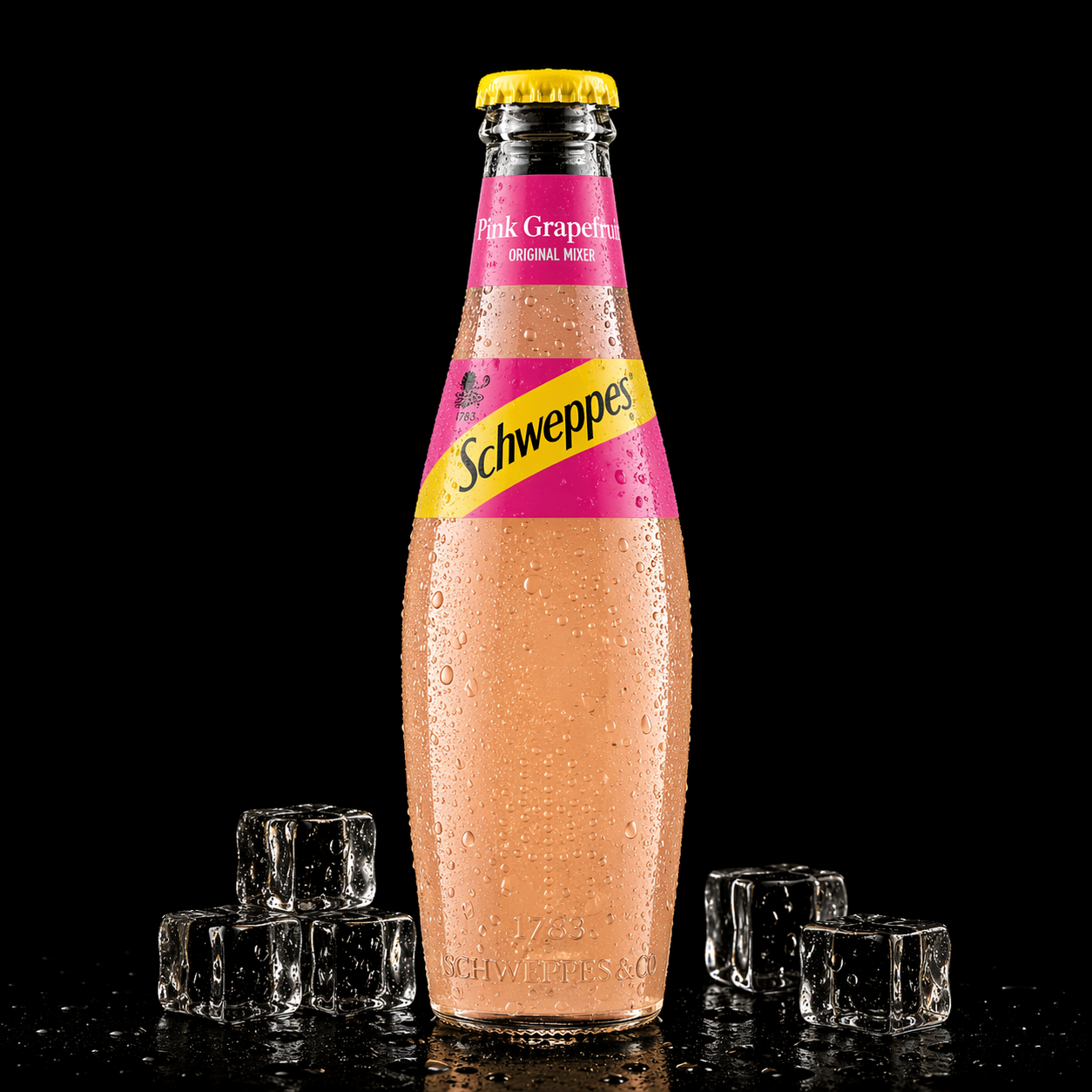 Schweppes Розев Грејпфрут