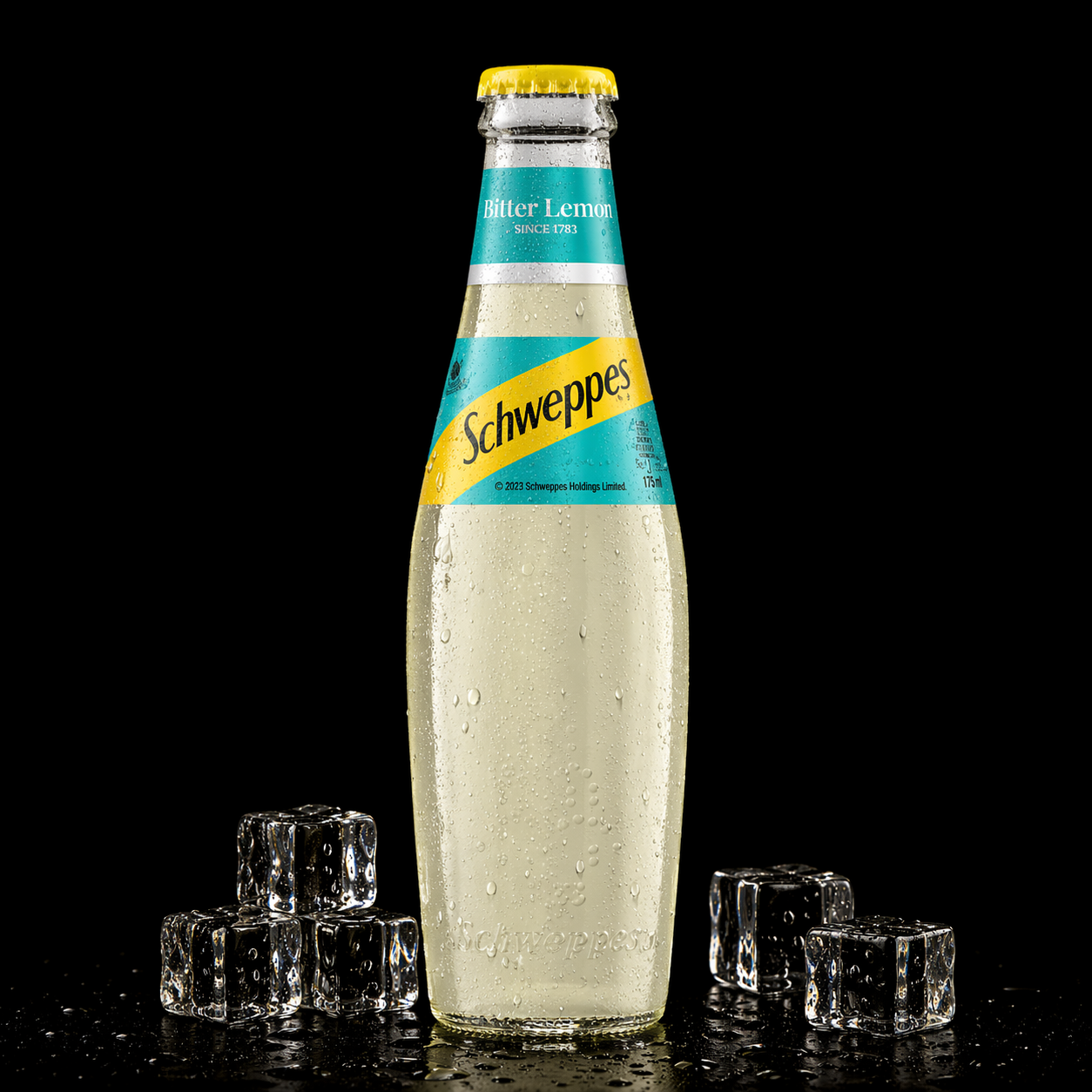 Schweppes Горчлив Лимон